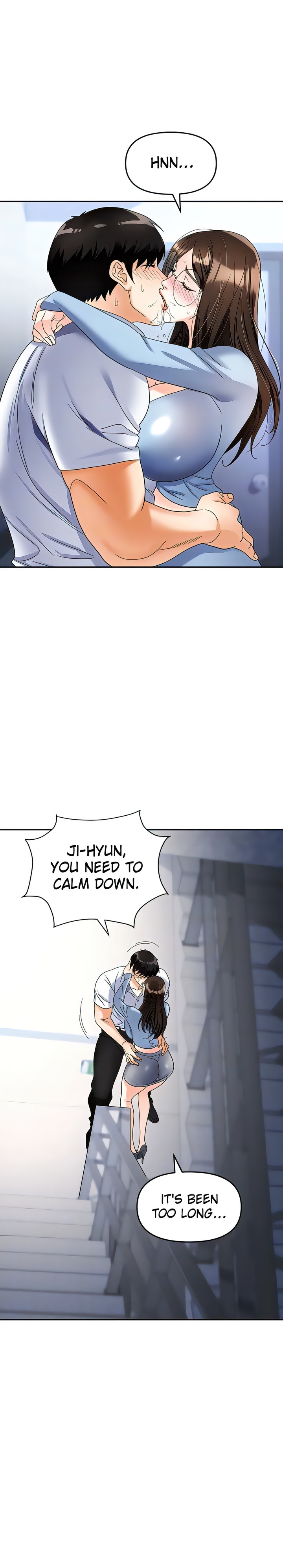 Boobie Trap - Chapter 35 - picture 15