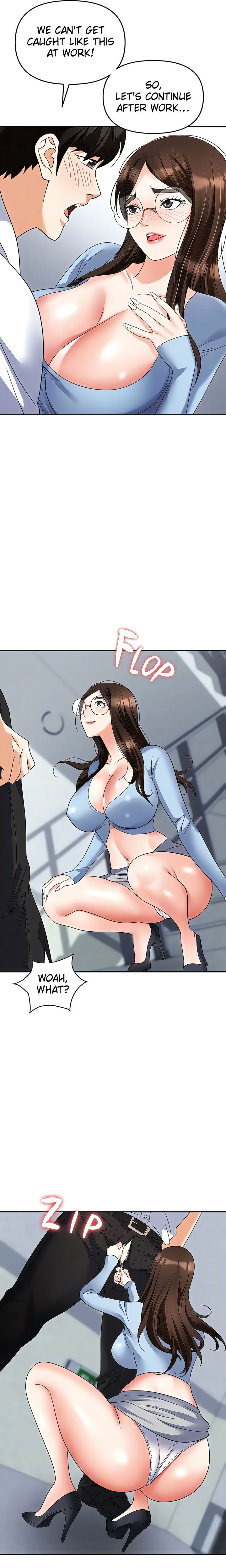 Boobie Trap - Chapter 35 - picture 16