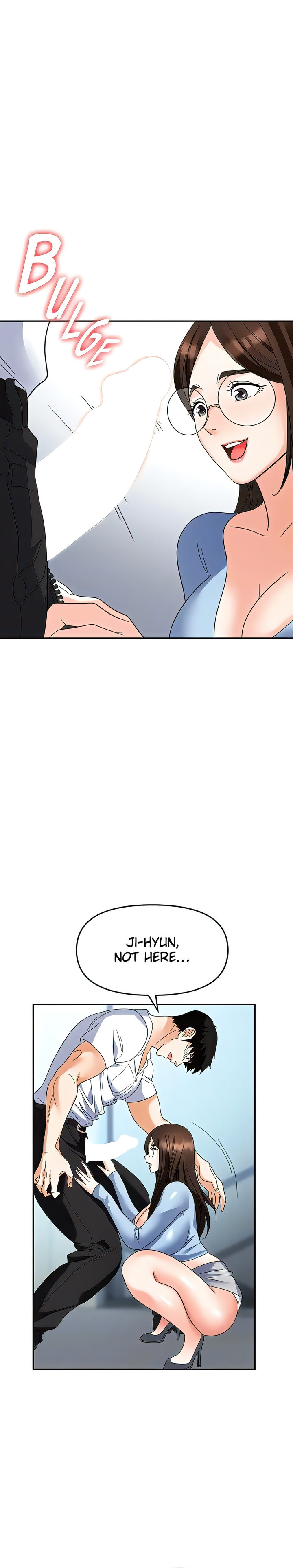 Boobie Trap - Chapter 35 - picture 17