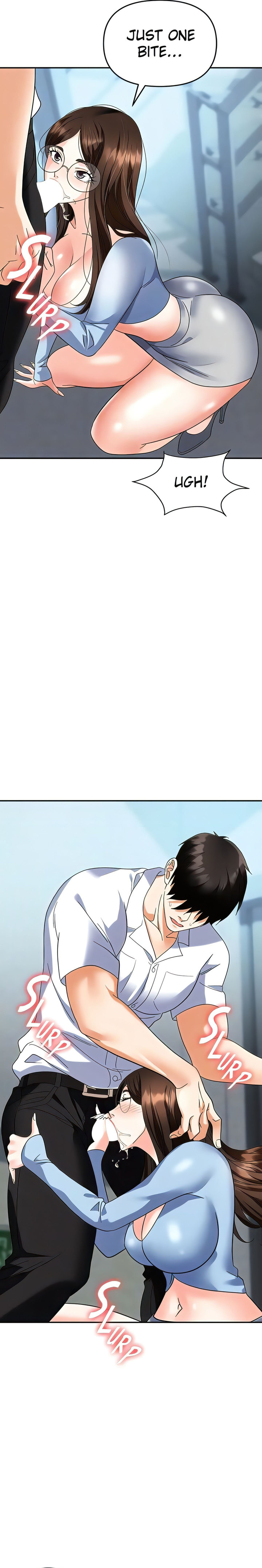 Boobie Trap - Chapter 35 - picture 18