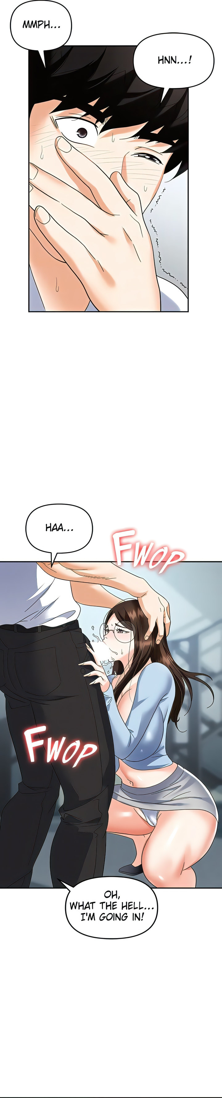Boobie Trap - Chapter 35 - picture 19