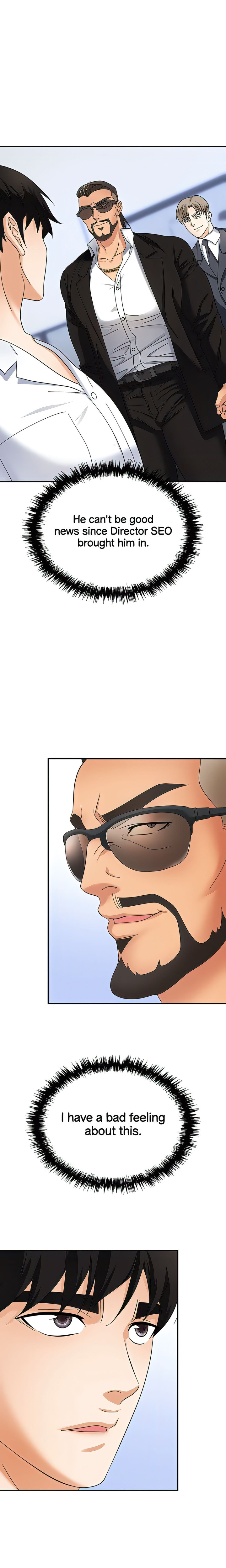Boobie Trap - Chapter 35 - picture 2