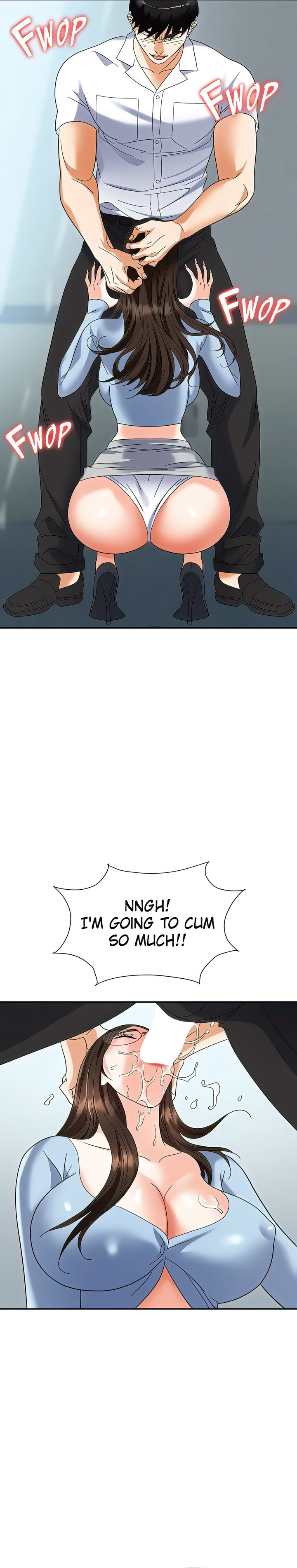 Boobie Trap - Chapter 35 - picture 20