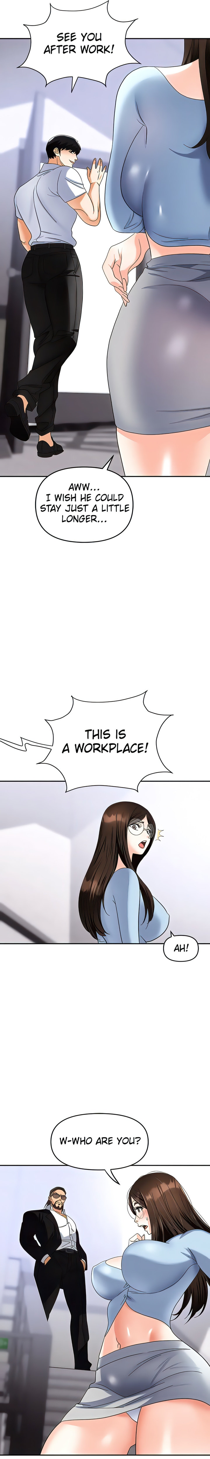 Boobie Trap - Chapter 35 - picture 25