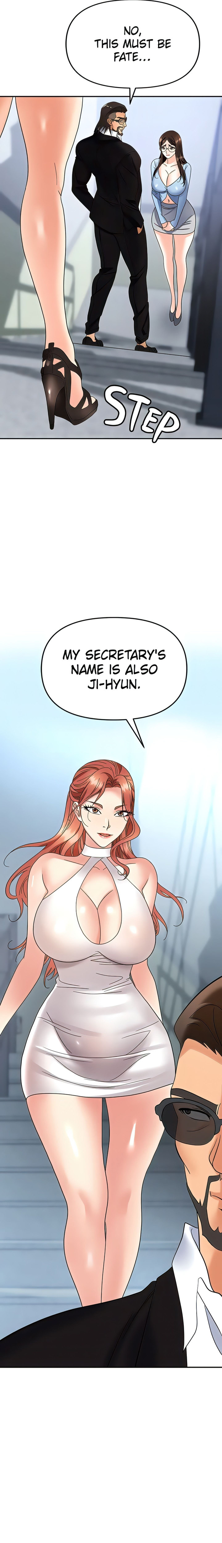 Boobie Trap - Chapter 35 - picture 28