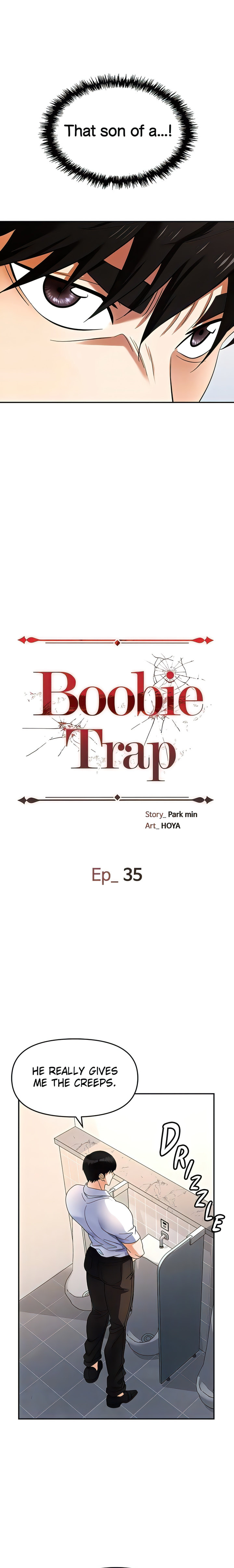 Boobie Trap - Chapter 35 - picture 5