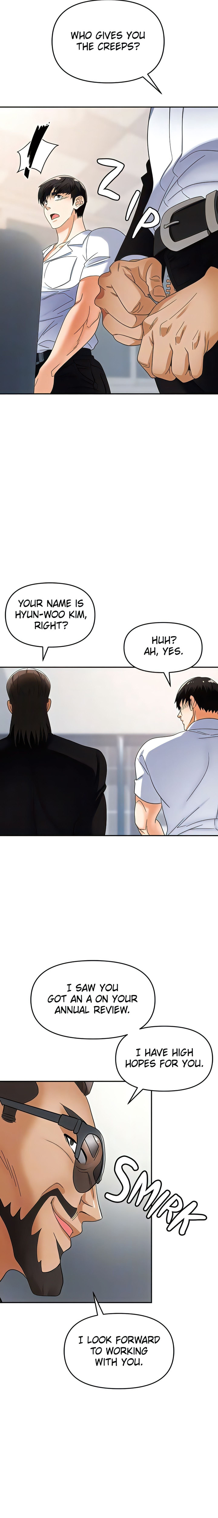 Boobie Trap - Chapter 35 - picture 6