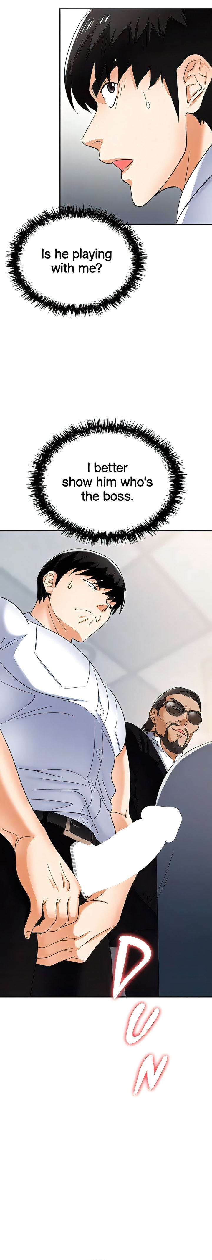 Boobie Trap - Chapter 35 - picture 7
