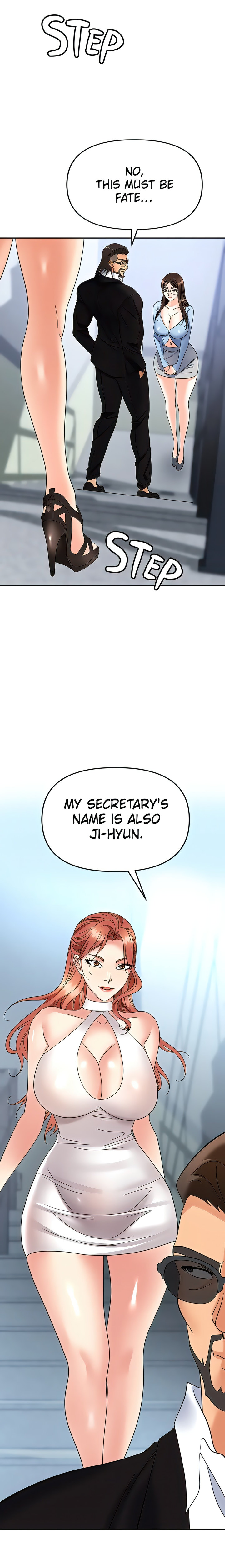 Boobie Trap - Chapter 36 - picture 1
