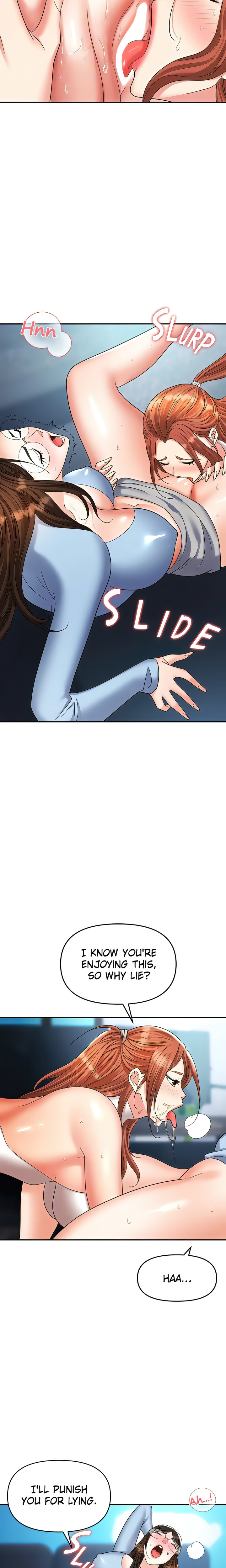 Boobie Trap - Chapter 37 - picture 8