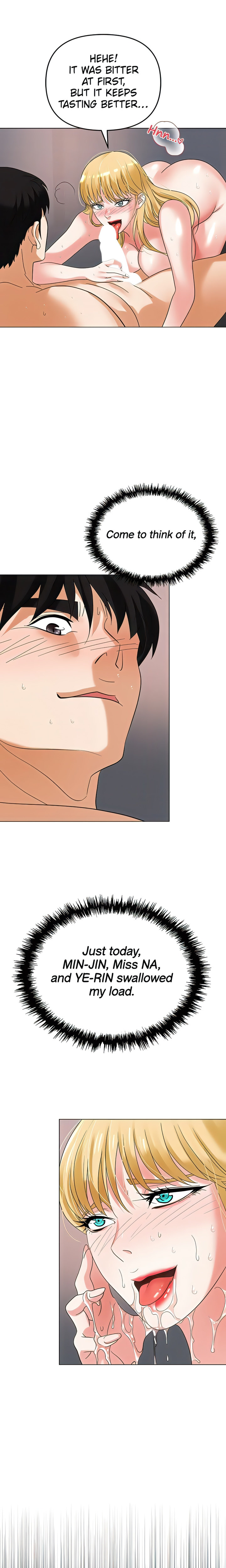 Boobie Trap - Chapter 38 - picture 0