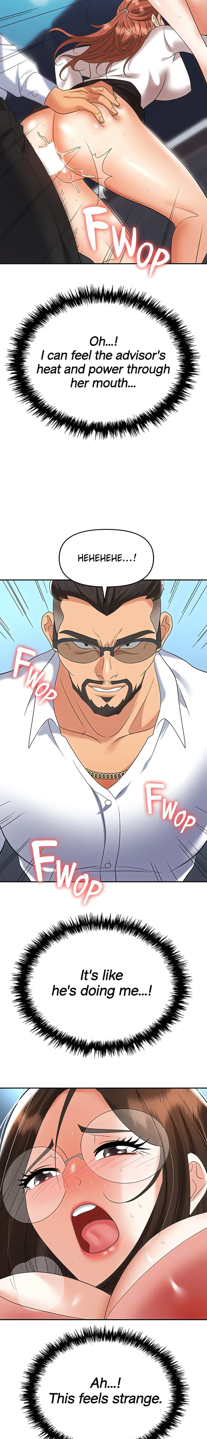 Boobie Trap - Chapter 38 - picture 12