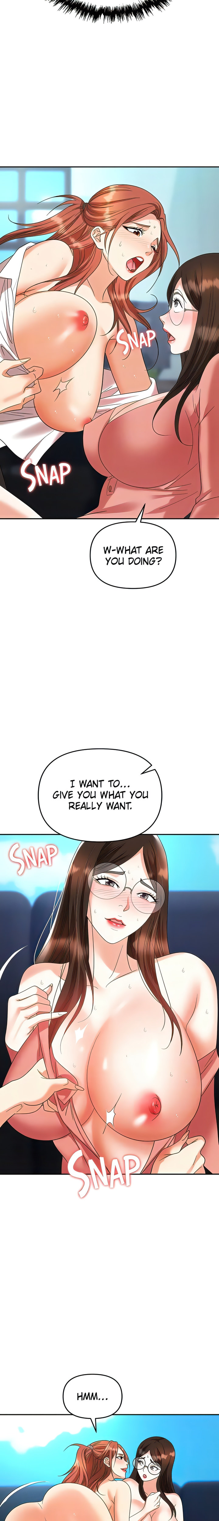 Boobie Trap - Chapter 38 - picture 13