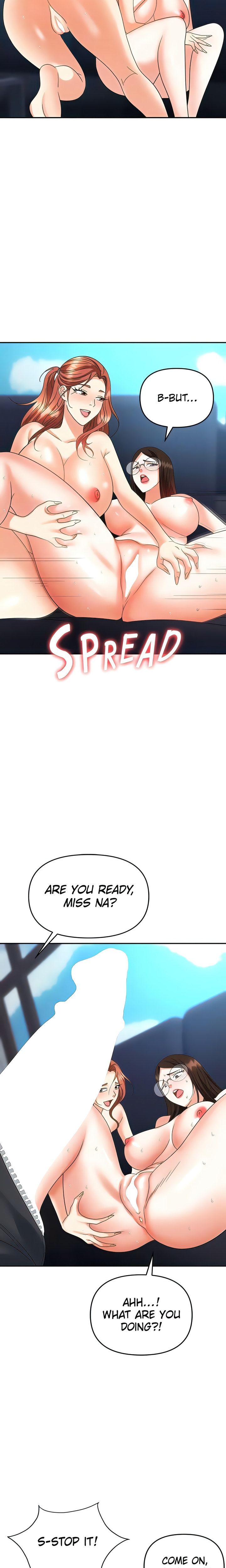 Boobie Trap - Chapter 38 - picture 14