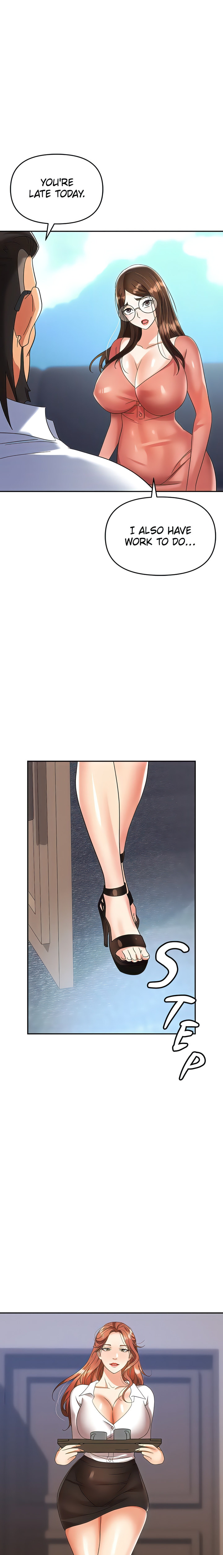 Boobie Trap - Chapter 38 - picture 3
