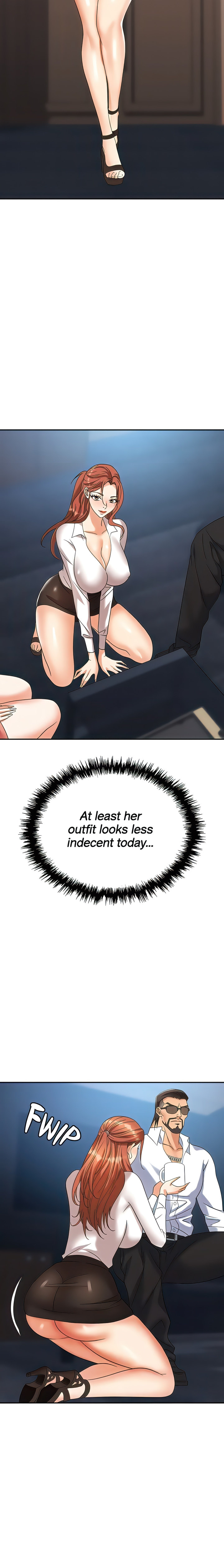 Boobie Trap - Chapter 38 - picture 4