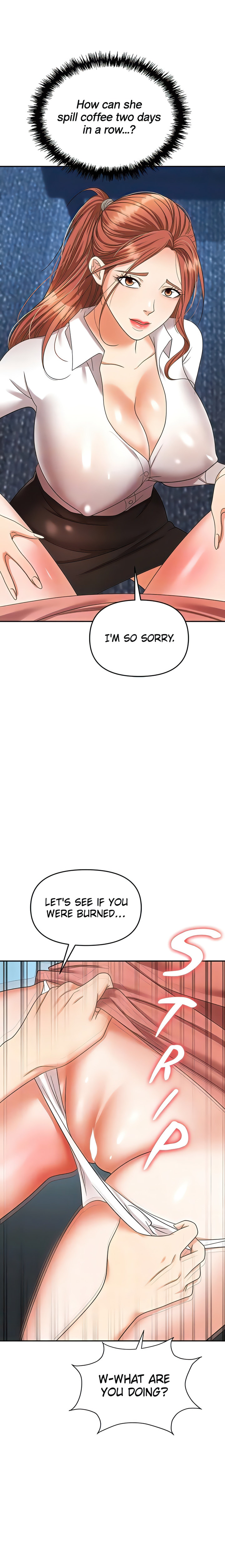 Boobie Trap - Chapter 38 - picture 6