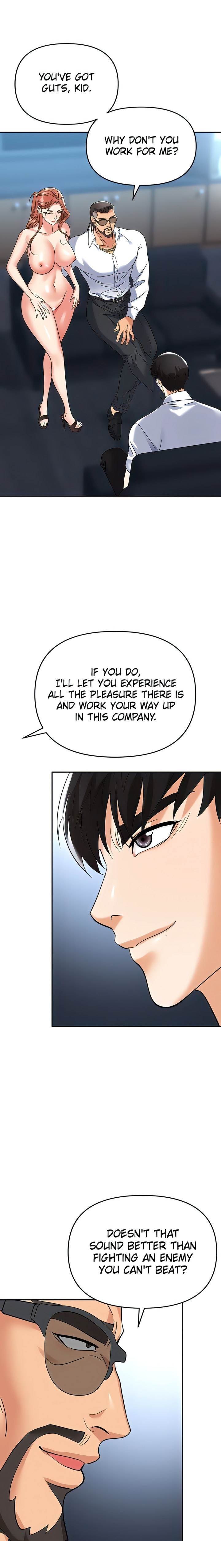 Boobie Trap - Chapter 39 - picture 10