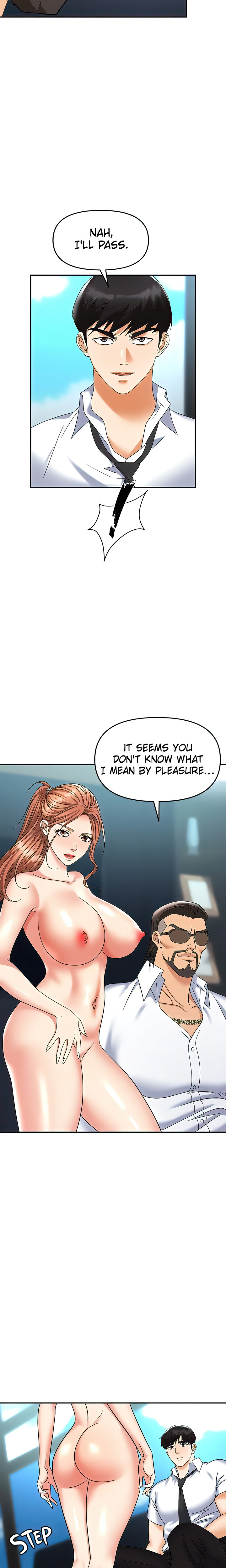 Boobie Trap - Chapter 39 - picture 11
