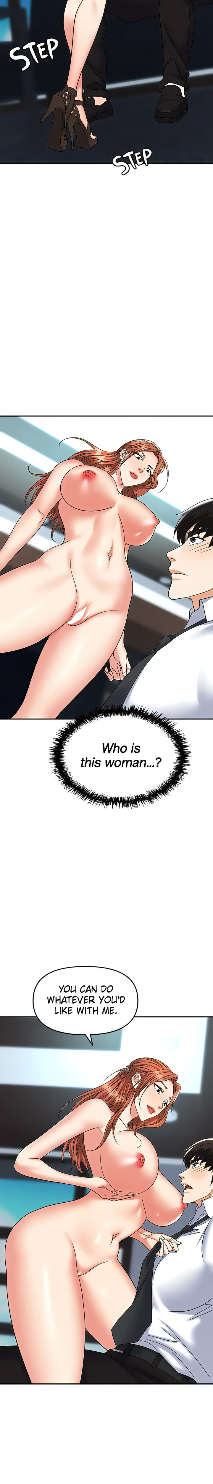 Boobie Trap - Chapter 39 - picture 12
