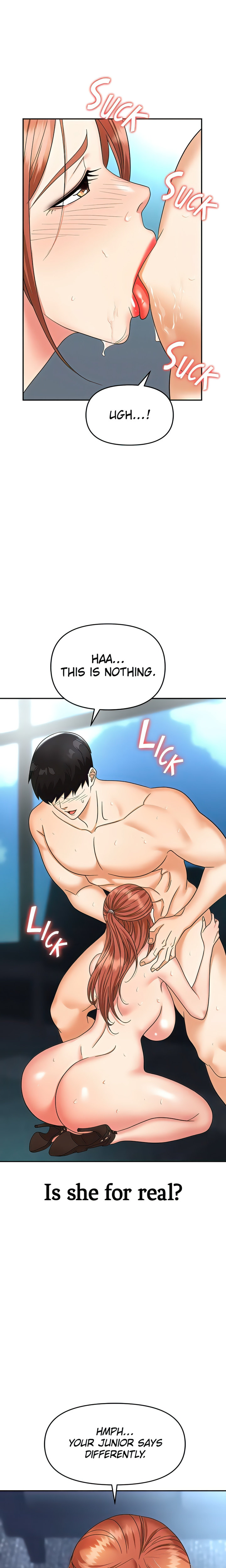 Boobie Trap - Chapter 39 - picture 25