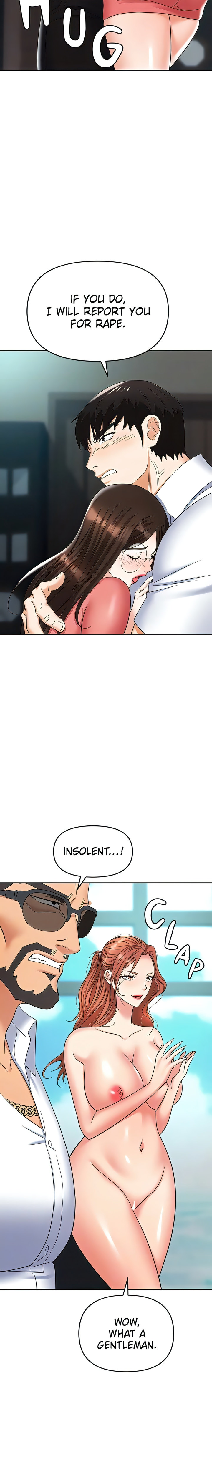 Boobie Trap - Chapter 39 - picture 7