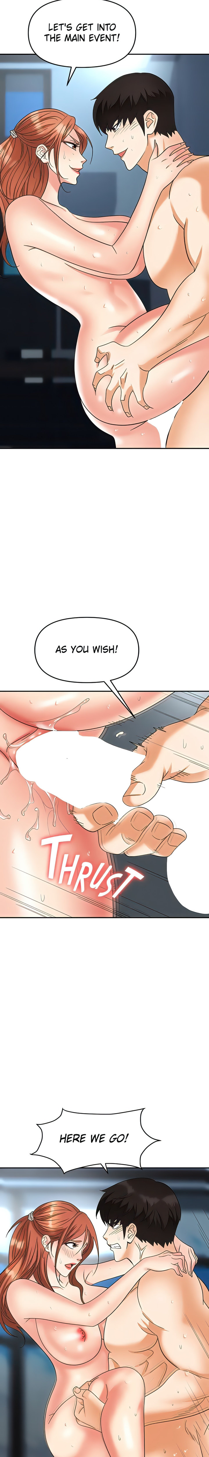 Boobie Trap - Chapter 40 - picture 18