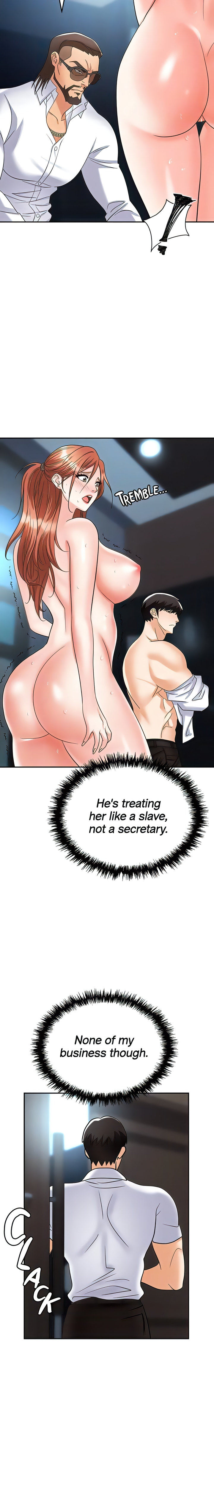 Boobie Trap - Chapter 41 - picture 5