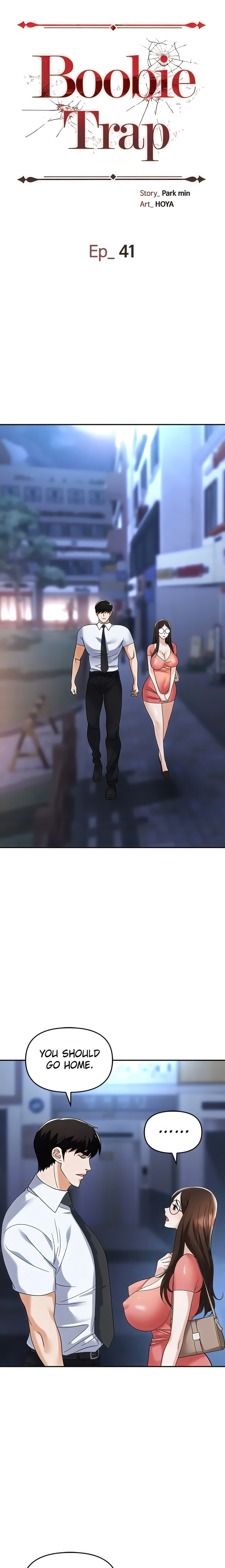Boobie Trap - Chapter 41 - picture 7