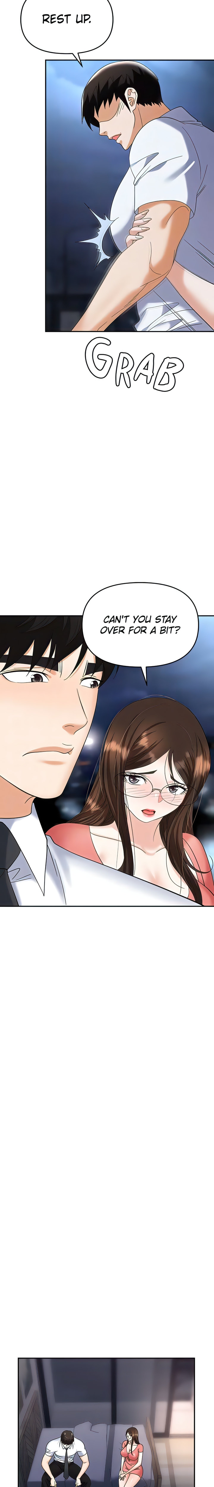 Boobie Trap - Chapter 41 - picture 8