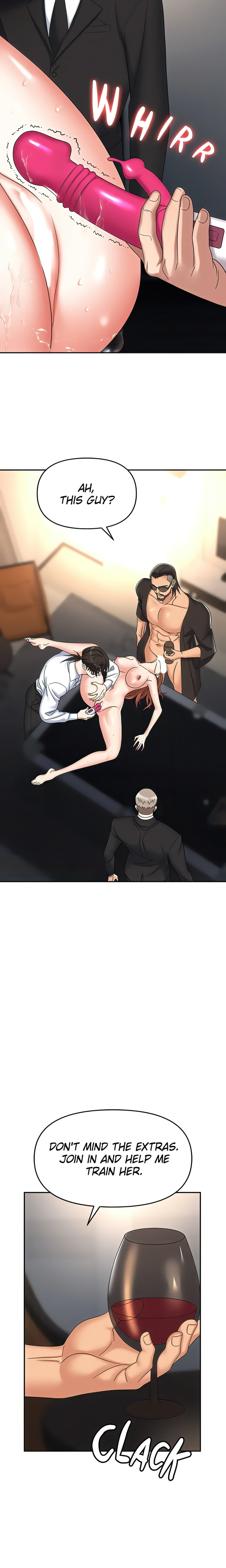Boobie Trap - Chapter 42 - picture 21
