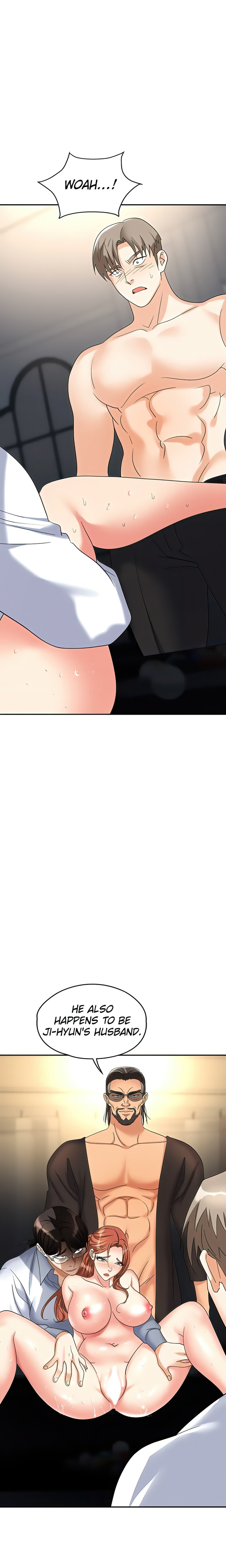 Boobie Trap - Chapter 42 - picture 27