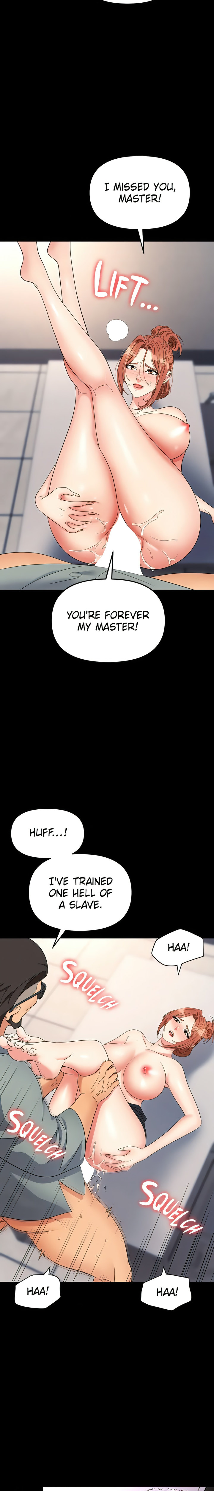 Boobie Trap - Chapter 43 - picture 22