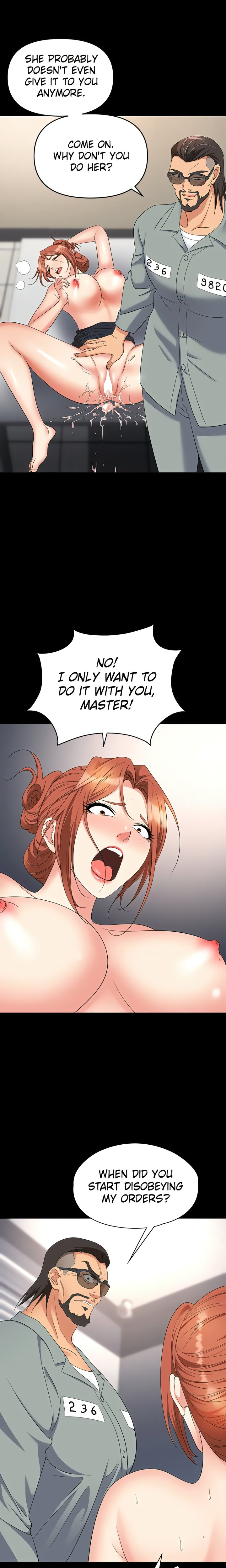 Boobie Trap - Chapter 43 - picture 25