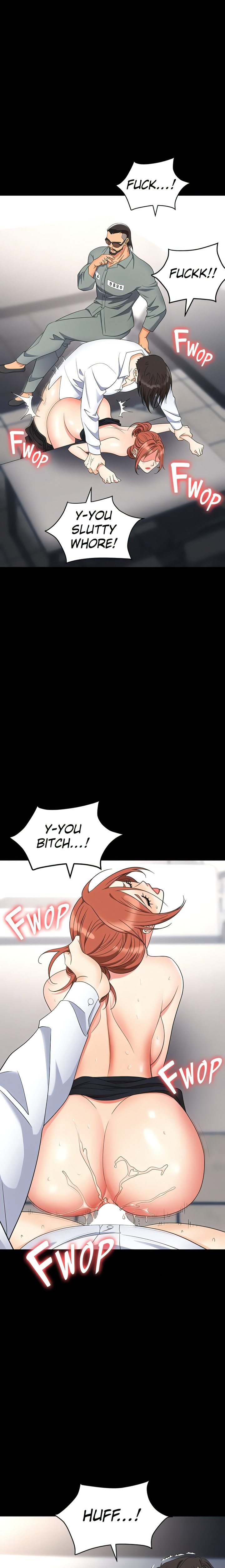 Boobie Trap - Chapter 43 - picture 27