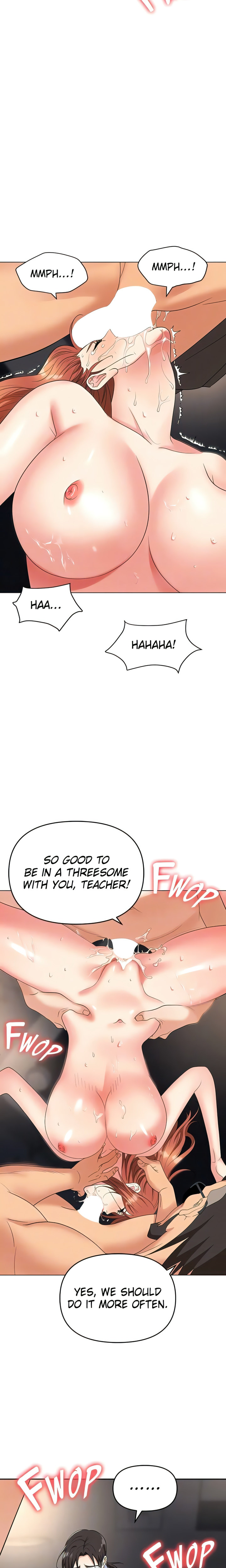 Boobie Trap - Chapter 43 - picture 7