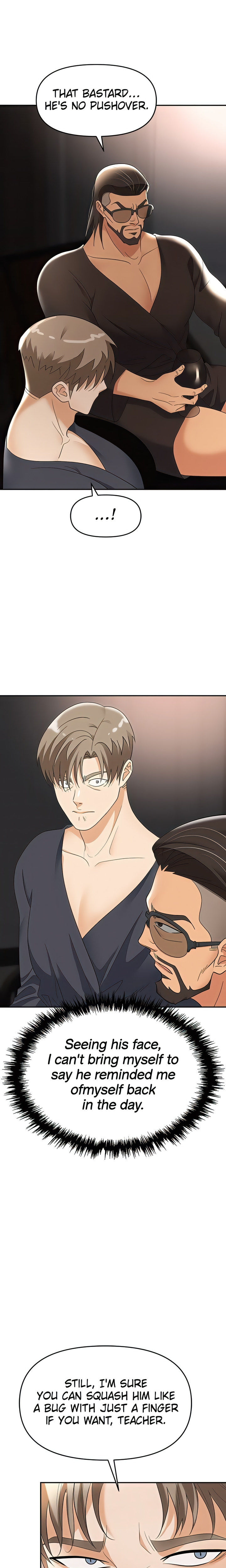 Boobie Trap - Chapter 44 - picture 19