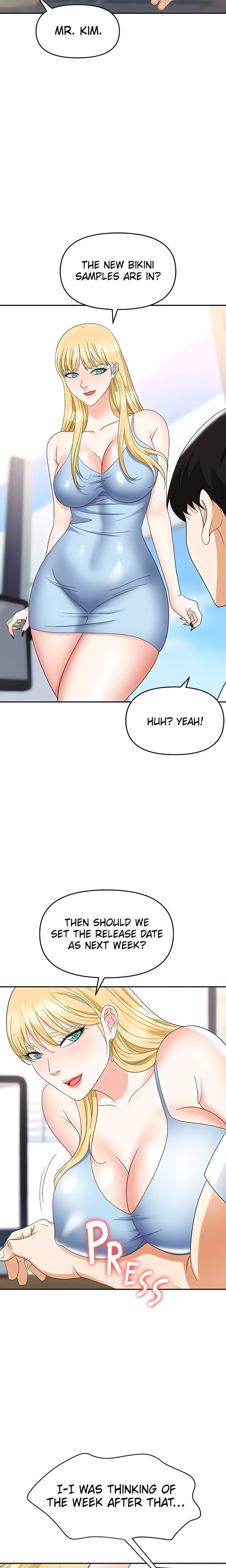 Boobie Trap - Chapter 44 - picture 23
