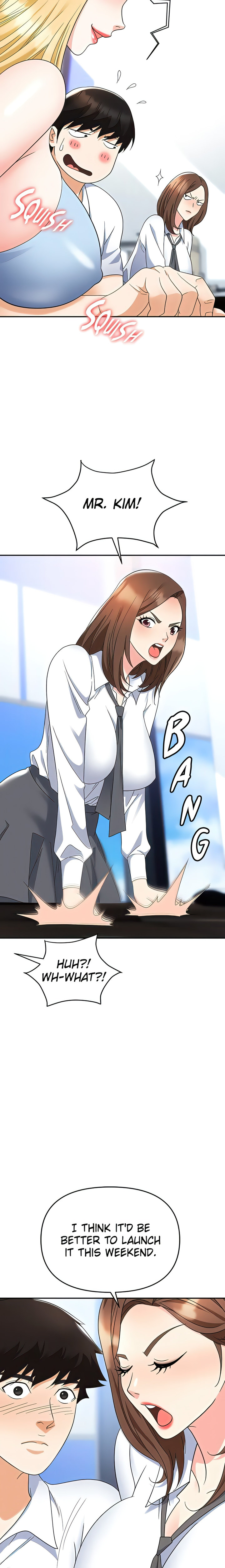 Boobie Trap - Chapter 44 - picture 24