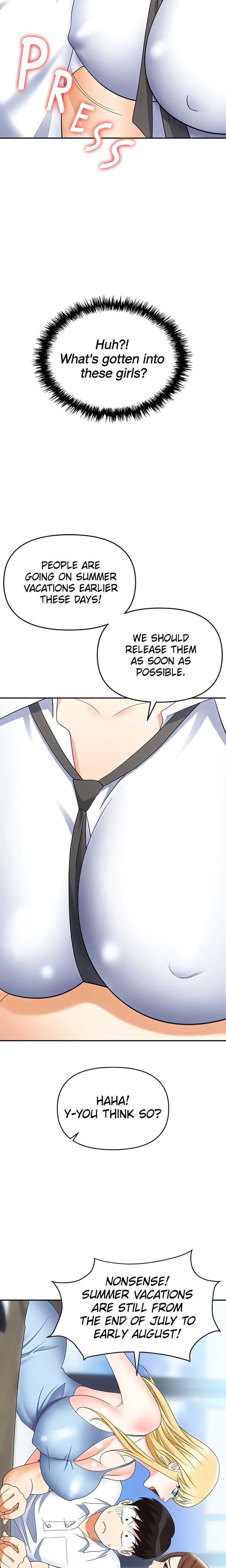 Boobie Trap - Chapter 44 - picture 25