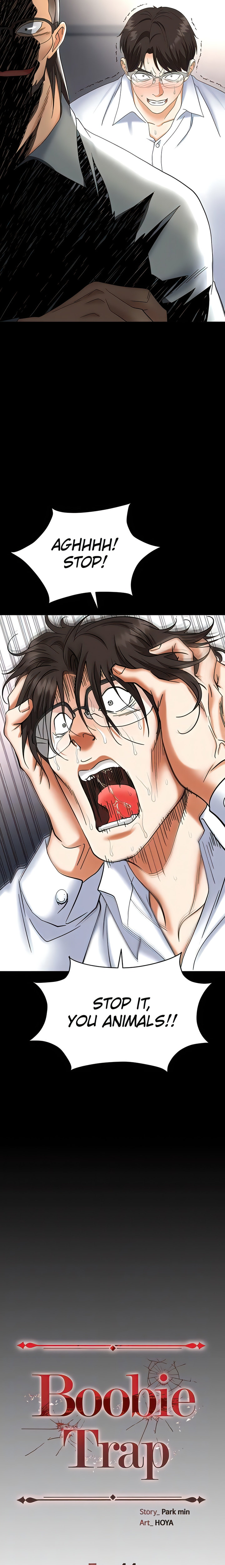 Boobie Trap - Chapter 44 - picture 4