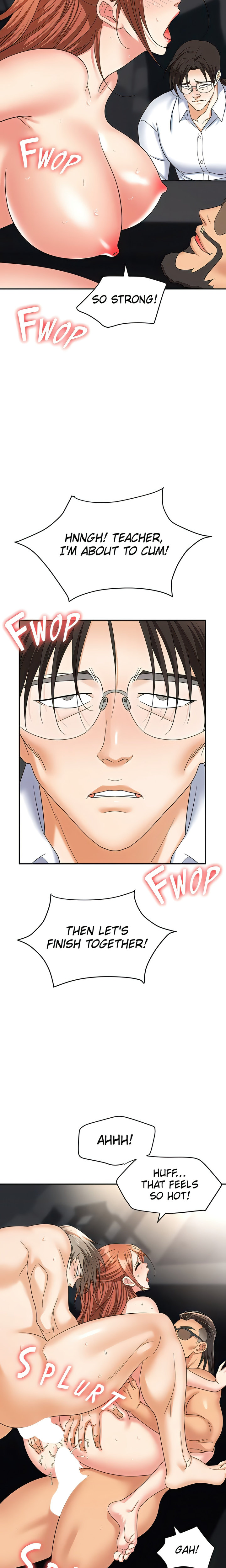 Boobie Trap - Chapter 44 - picture 9