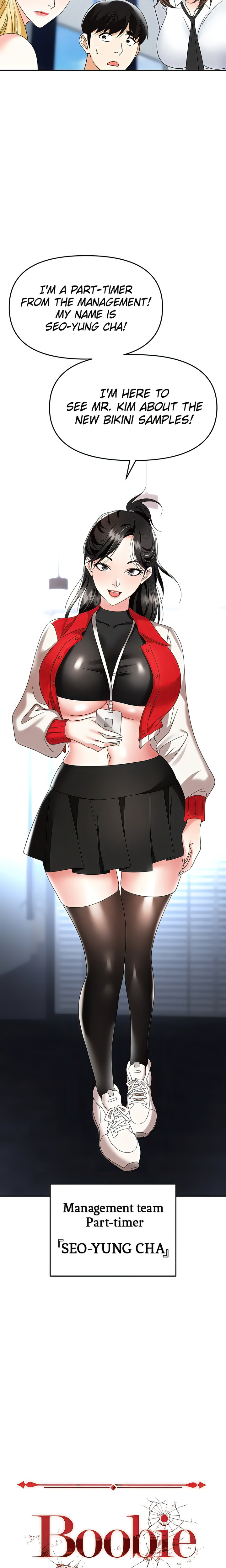Boobie Trap - Chapter 45 - picture 1
