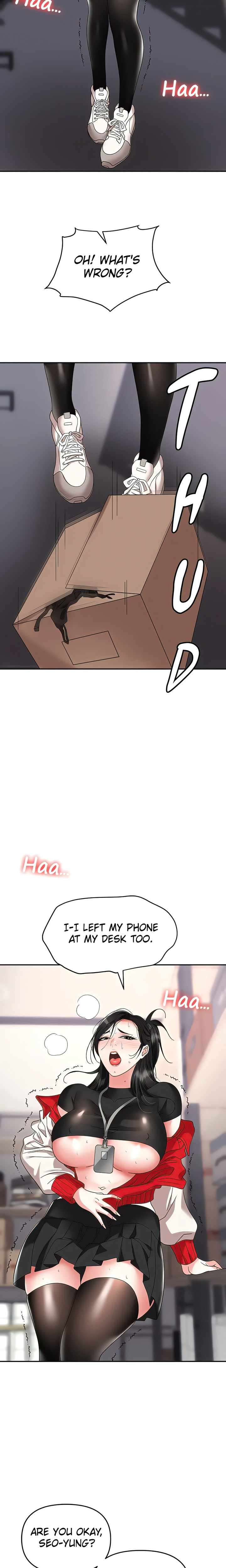 Boobie Trap - Chapter 45 - picture 10