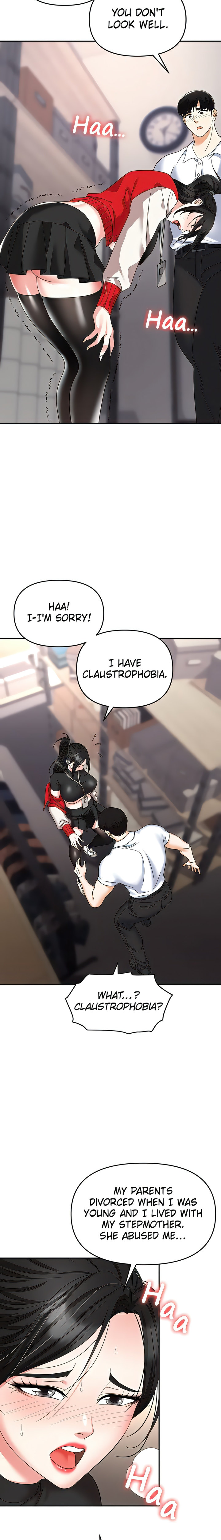 Boobie Trap - Chapter 45 - picture 11