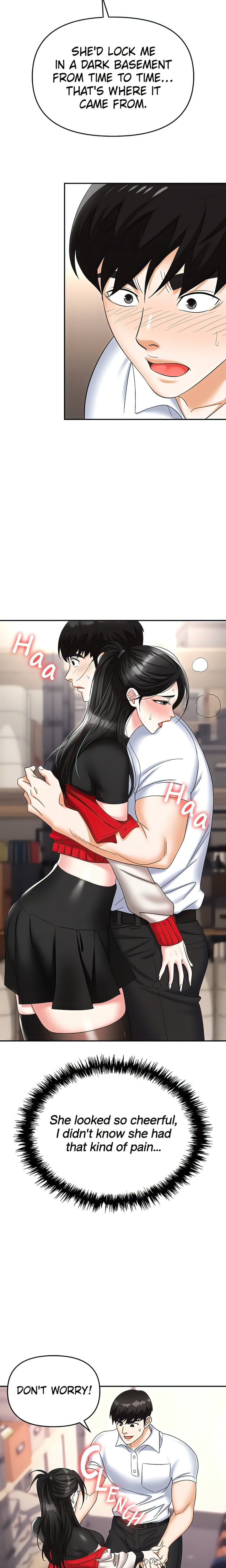 Boobie Trap - Chapter 45 - picture 12