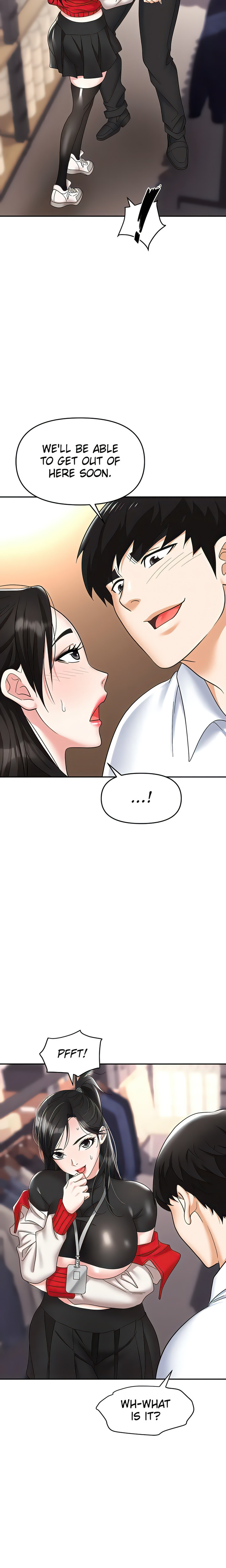 Boobie Trap - Chapter 45 - picture 13
