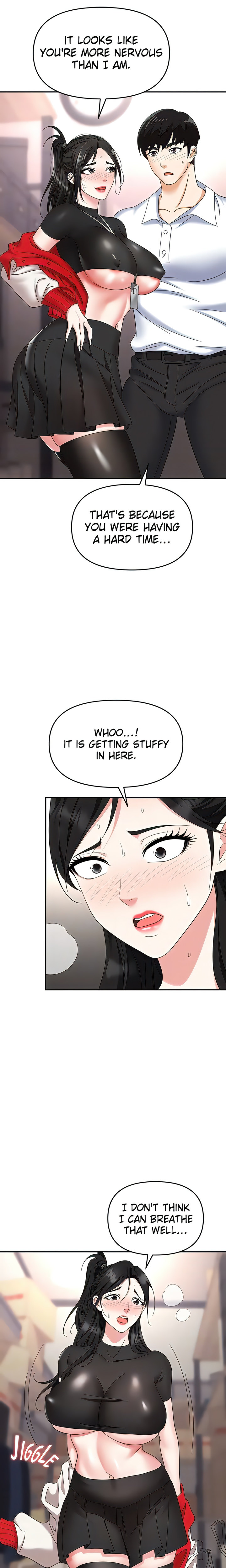 Boobie Trap - Chapter 45 - picture 14