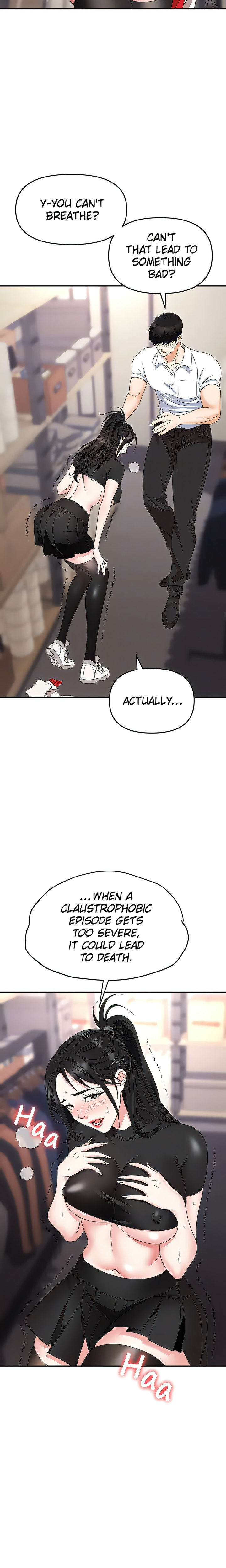 Boobie Trap - Chapter 45 - picture 15
