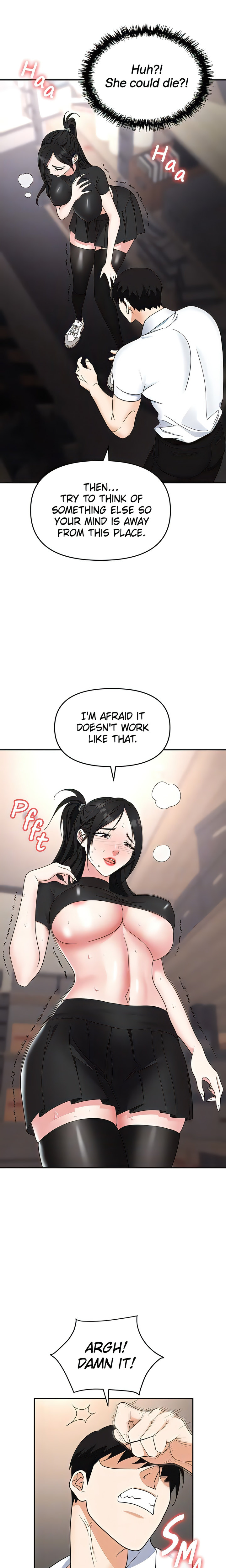 Boobie Trap - Chapter 45 - picture 16